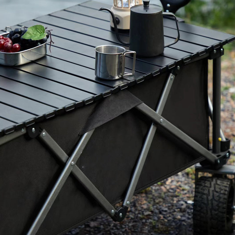 Tragbarer Faltcamper
