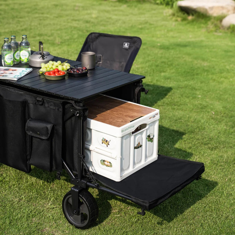 Tragbarer Faltcamper