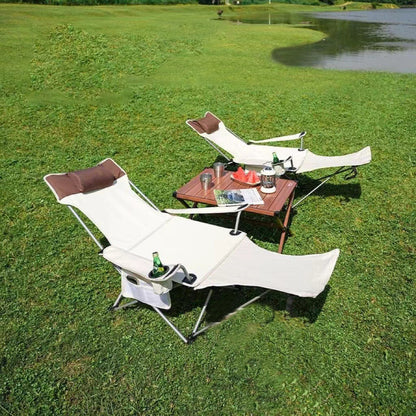 Klappbarer Outdoor-Loungesessel