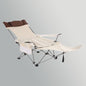 Klappbarer Outdoor-Loungesessel